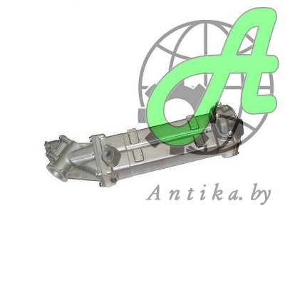 Охладитель ЕГР 245Е4-1008115  для двигателей ММЗ Д-245 Евро4 