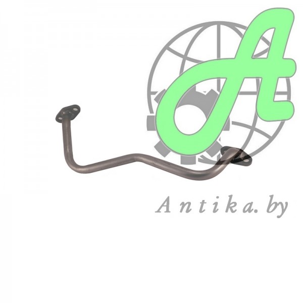 Патрубок 50-1403015-А  для двигателей ММЗ Д-243, Д-245, Д-246