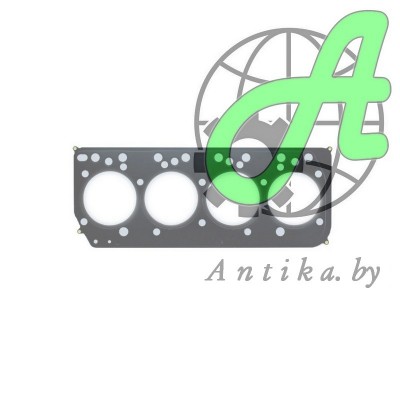 Прокладка ГБЦ 245-1003020 для двигателей ММЗ  Д-245, стальная