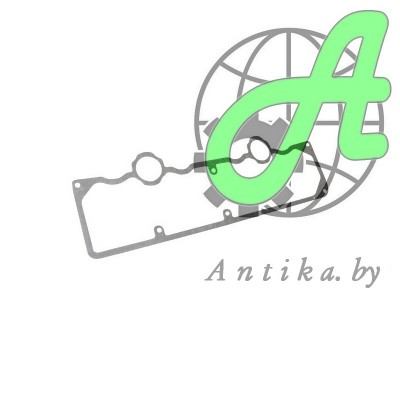 Прокладка 240-1003108 крышки ГБЦ для двигателей ММЗ  Д-243, Д-245, Д-246