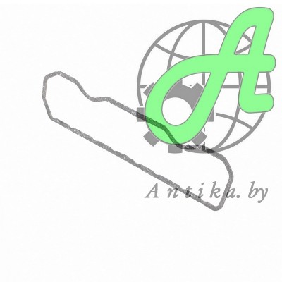 Прокладка 240-1003109 колпака крышки ГБЦ для двигателей ММЗ  Д-243, Д-245, Д-246