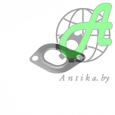 Прокладка выпускного коллектора 245-1008026 крайняя  для двигателей ММЗ 