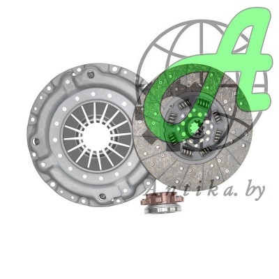 Комплект сцепления 71477  тип 142 КамАЗ.
