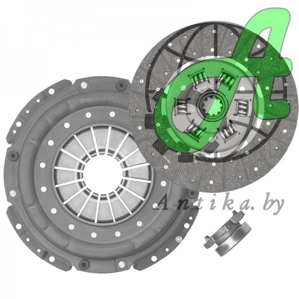 Комплект сцепления 71503 автомобиль ЗИЛ
