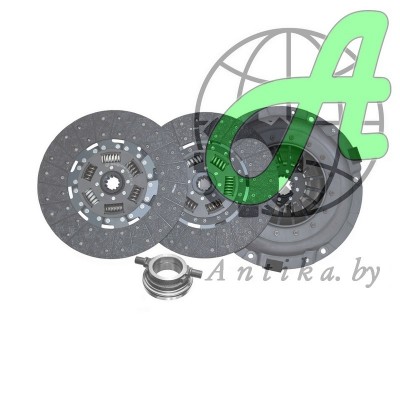 Комплект сцепления 75842 для тракторов МТЗ-1221, -1523