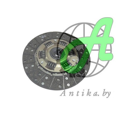 Диск сцепления 75867 ведомый, аналог 587.420-1601130-01 МТЗ-320, -422.1 БЗТДиА