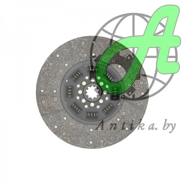 Диск сцепления 71563 ведомый  КамАЗ