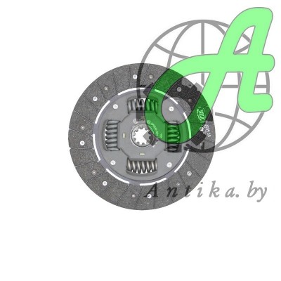 Диск сцепления 75835 ведомый Титан аналог 1878005456 ГАЗель с двигателем Cummins