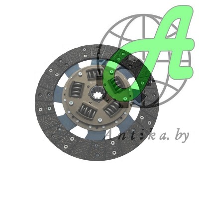 Диск сцепления 75902 ведомый аналог 1878008502 ГАЗельNEXT с двигателем Cummins