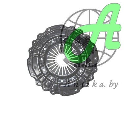 Диск сцепления 71496 нажимной КамАЗ-4308, 42253 с двигателем Cummins 6ISBe185 (SACHS MFZ395)