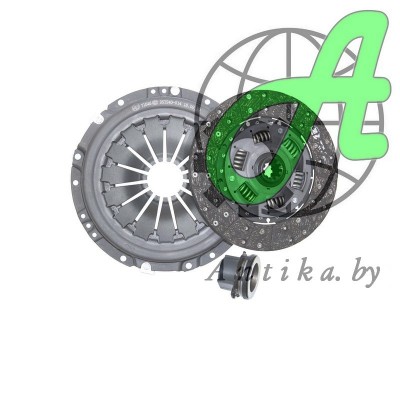 Комплект сцепления  75952  Титан для ГАЗ-3302, -3221, -2705 с двигателем УМЗ