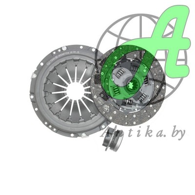 Комплект сцепления 71507 Титан  для ГАЗ-3302, -3221, -2705