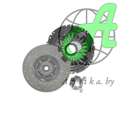 Комплект сцепления 71595 МАЗ