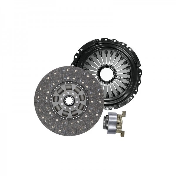 Комплект сцепления 75822 МАЗ-5440