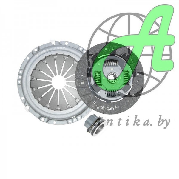 Комплект сцепления 75829 Титан для ГАЗель с двигателем Cummins ISf2,8