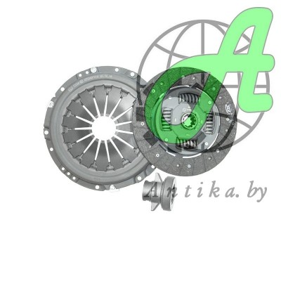 Комплект сцепления  75831 КОМФОРТ  для УАЗ Хантер, Патриот, Буханка