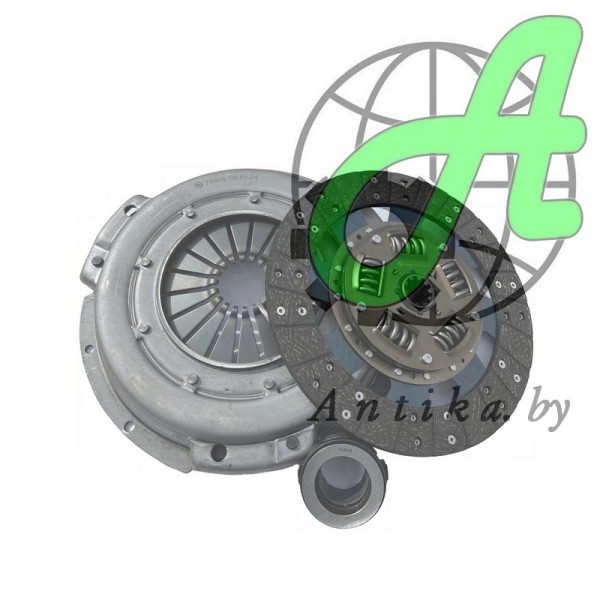 Комплект сцепления 75904  для ГАЗельNEXT с двигателем Cummins