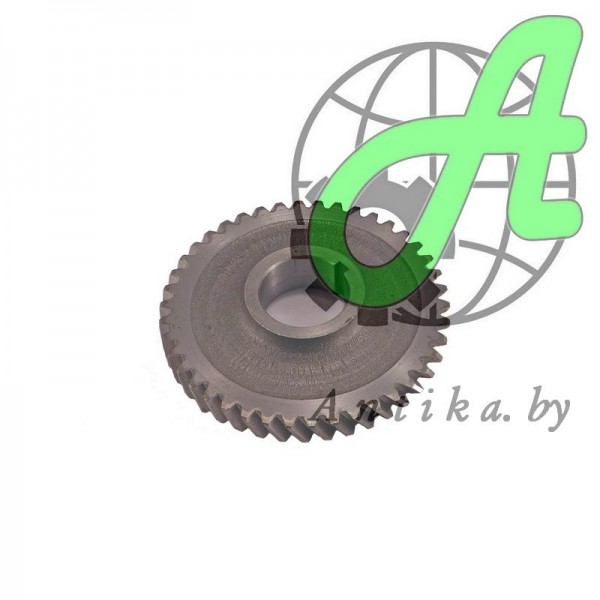 Шестерня 240-1005033-А-01 привода масляного насоса для двигателей ММЗ Д-243, Д-244, Д-245