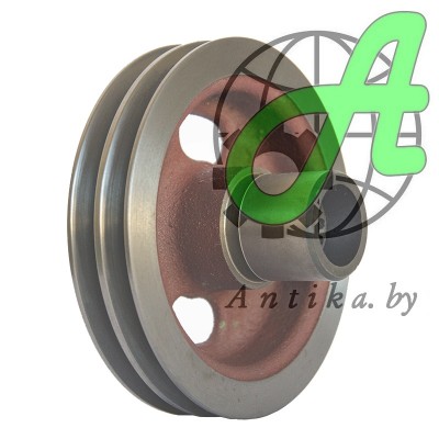 Шкив коленчатого вала 240-1005131-В для двигателей ММЗ Д-245