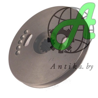 Шкив коленчатого вала 240-1005131-Г для двигателей ММЗ Д-243, Д-244