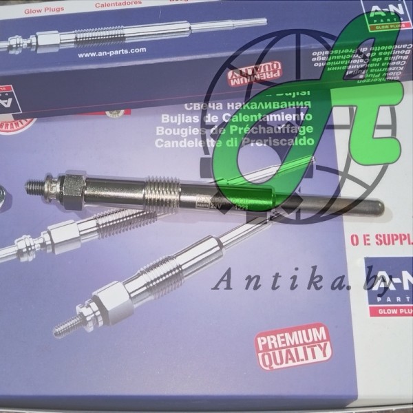 Свеча накаливания  ММЗ 50117210720  (11.721.720)  23В Турция