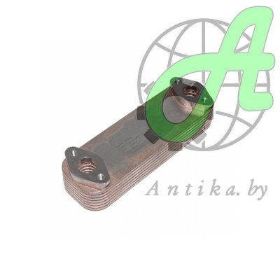 Теплообменник 536-1013650-01 ЯМЗ 