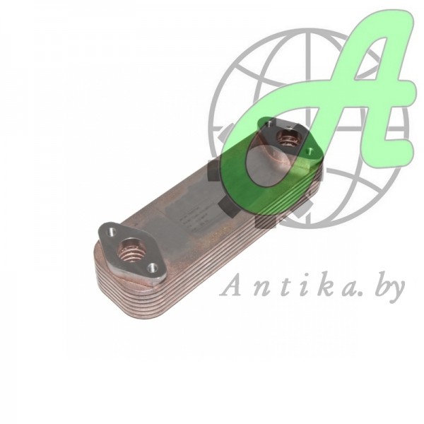 Теплообменник 536-1013650-01 ЯМЗ