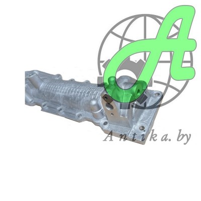 Крышка теплообменника 260-1013011-Б-01  ММЗ