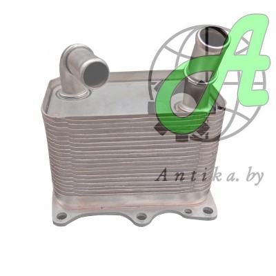 Теплообменник  G21N  PSH0006971 ГАЗель Некст (GAZel Next)  с двигателем Foton