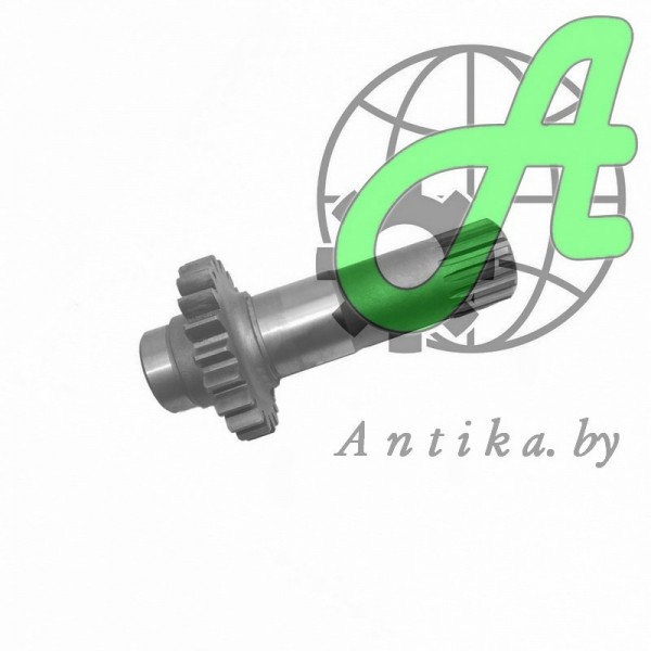 Вал 50-1601026-А привода вала отбора мощности (ВОМ) трактора МТЗ