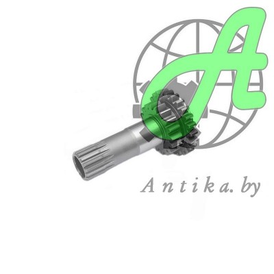 Вал 70-1601026 МТЗ 