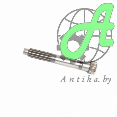 Вал 80-1601113-01 МТЗ 