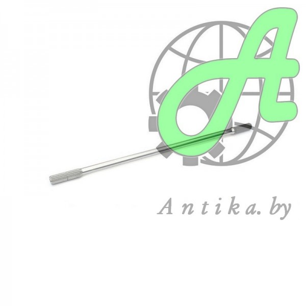 Вал 1221-1802042 привода переднего ведущего моста трактора МТЗ