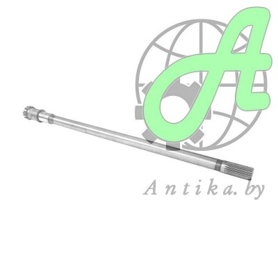 Вал 2022-1701160 внутренний  привода ВОМ МТЗ