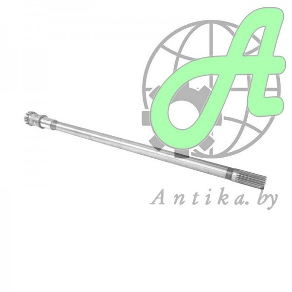 Вал 2022-1701160 внутренний  привода ВОМ МТЗ