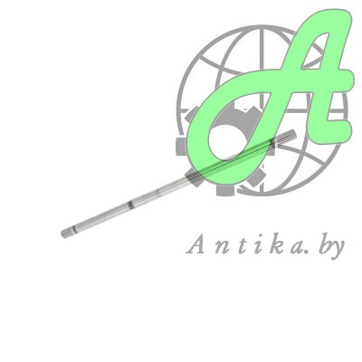 Вал 2822ДЦ-1701161-Б сцепления для трактора МТЗ-3022ДЦ