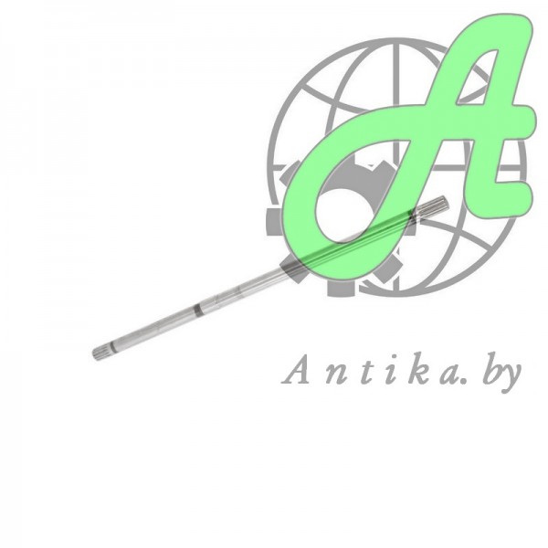 Вал 2822ДЦ-1701161-Б сцепления для трактора МТЗ-3022ДЦ