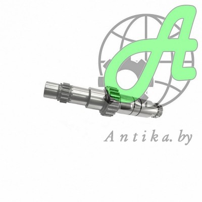 Вал 74-1701032 первичный трактора МТЗ