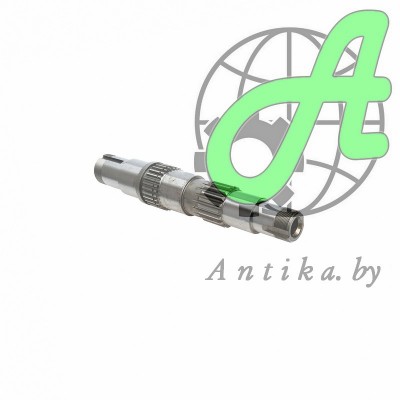 Вал 75-1701335 пониженных передач КПП МТЗ