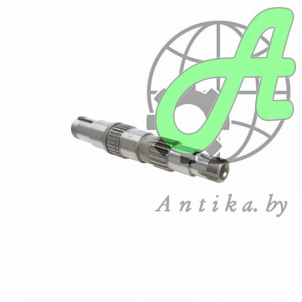 Вал 75-1701335 пониженных передач КПП МТЗ