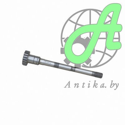 Вал 70-1721113-А МТЗ 