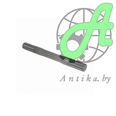 Вал 822-2308065-01 горизонтальный редуктора переднего мста МТЗ-82П