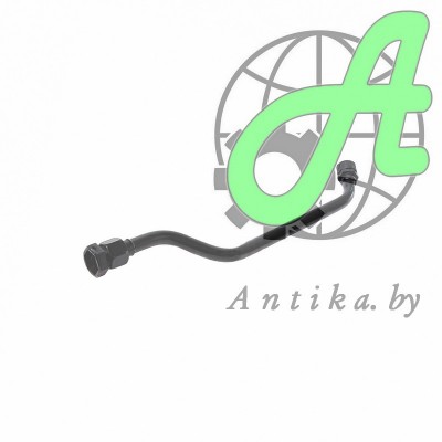 Маслопровод 70-3407150-Б  ГУР тракторов МТЗ