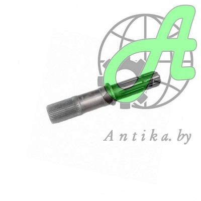 Вал 2022-4202016 (хвостовик) вала отбора мощности (ВОМ) МТЗ 