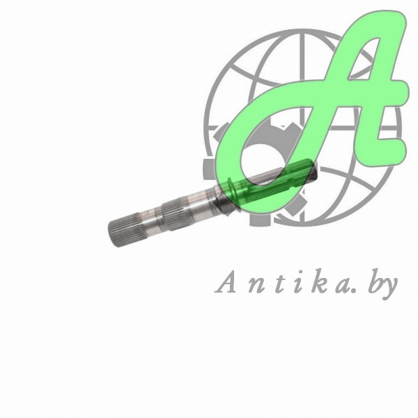 Вал 2022-4202017-03 (хвостовик) вала отбора мощности (ВОМ) МТЗ