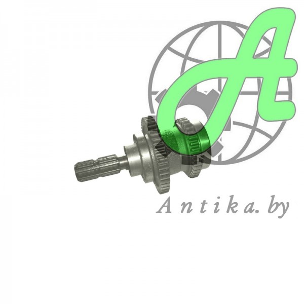 Вал 320-4202020 отбора мощности (ВОМ) в сборе МТЗ-320