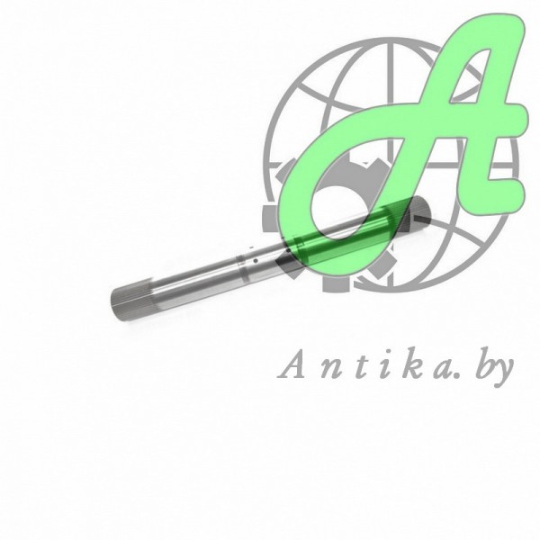 Вал 1221-4635014 поворотный гидроподъемника трактора МТЗ