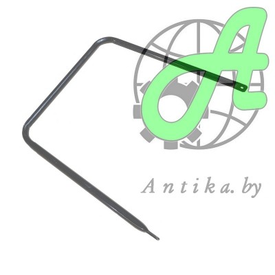 Труба 80-8201106-А зеркала МТЗ