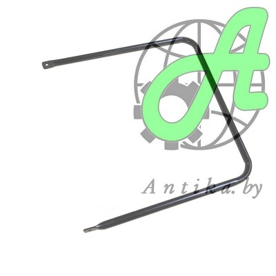 Труба 80-8201106-Б зеркала МТЗ