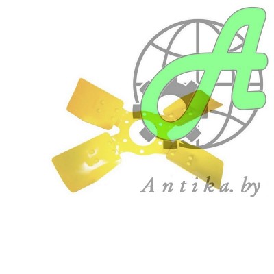 Вентилятор 240-1308040-А  для двигателей ММЗ Д-243, Д-246